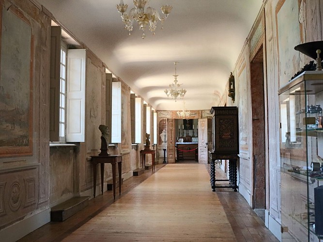 Château de Saconay