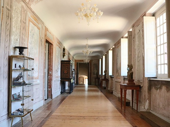 Château de Saconay