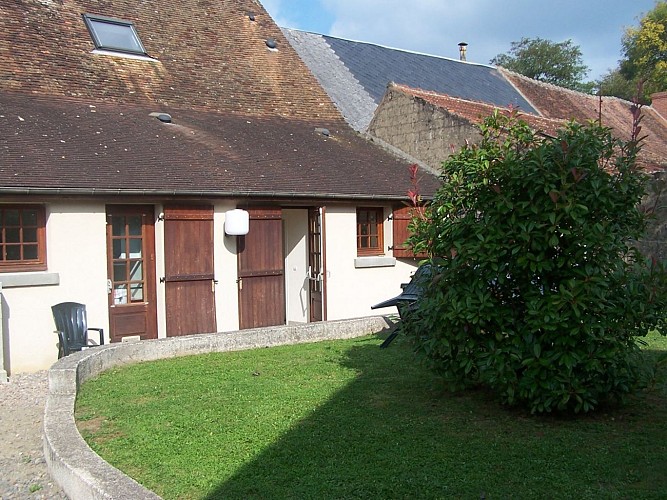 jardin gite ébaupin
