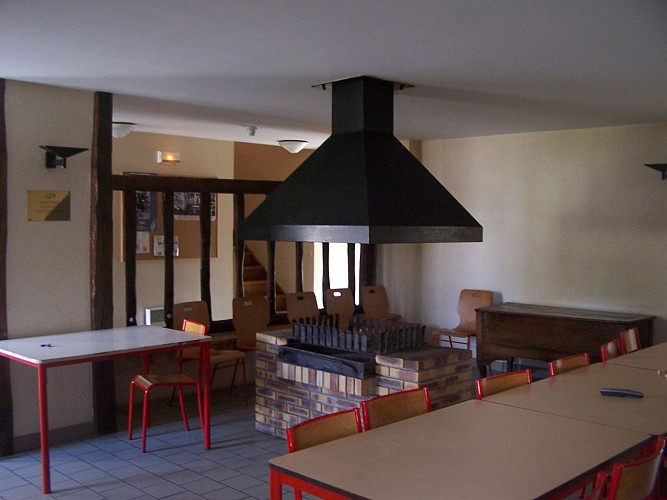 salle gite ébaupin