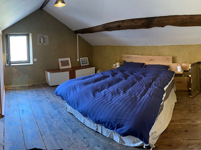 Chambre Etage