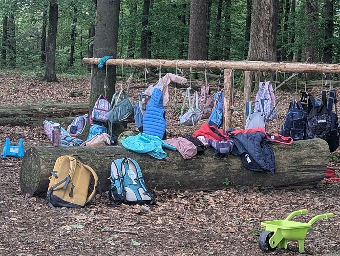 Point d'écoute n°6 : L'école du dehors