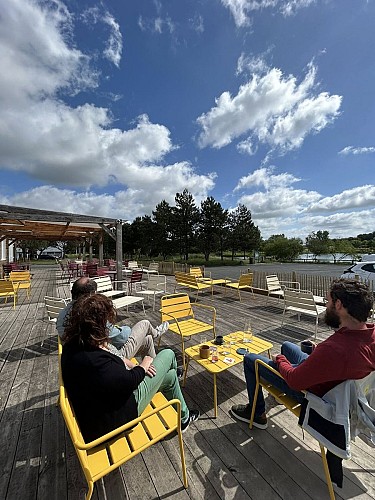 Restaurant Guinguette La Noctule