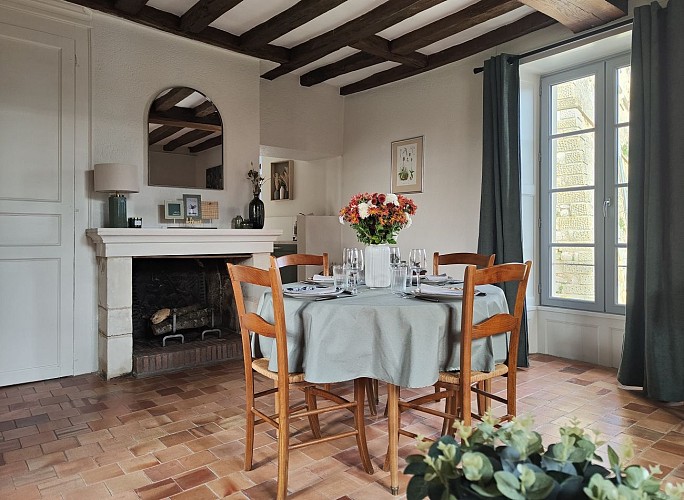 Le gîte de l'Orangerie