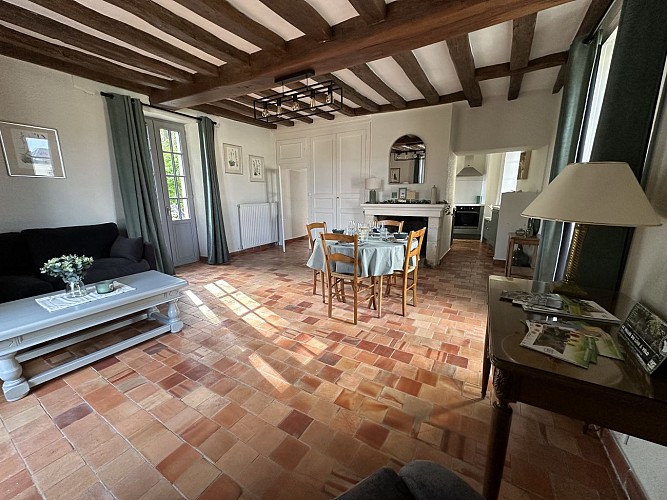 Le gîte de l'Orangerie