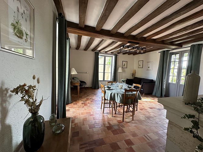 Le gîte de l'Orangerie