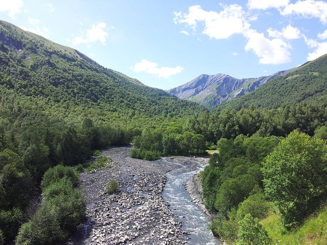 Les deux ponts