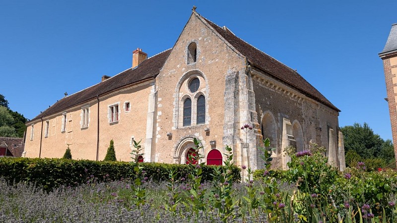 Jardins du Prieuré