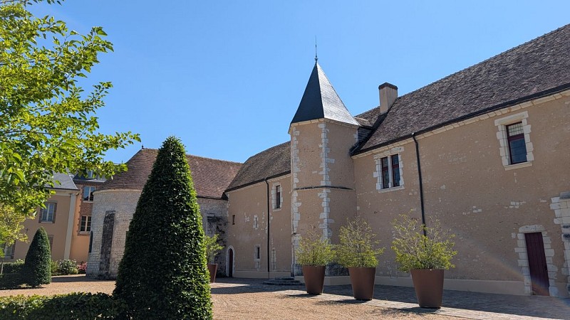 Jardins du Prieuré