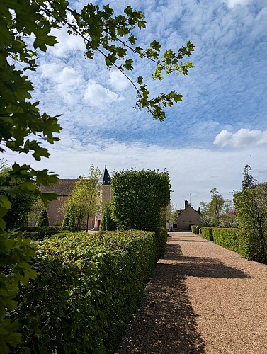 Jardins du Prieuré