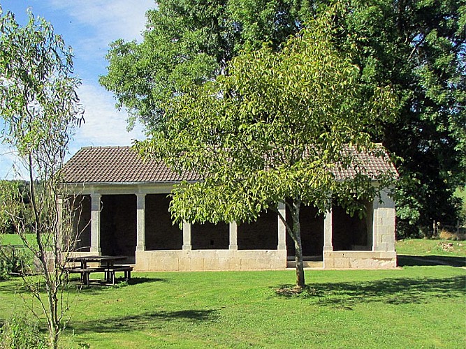 Lavoir de Chantraines