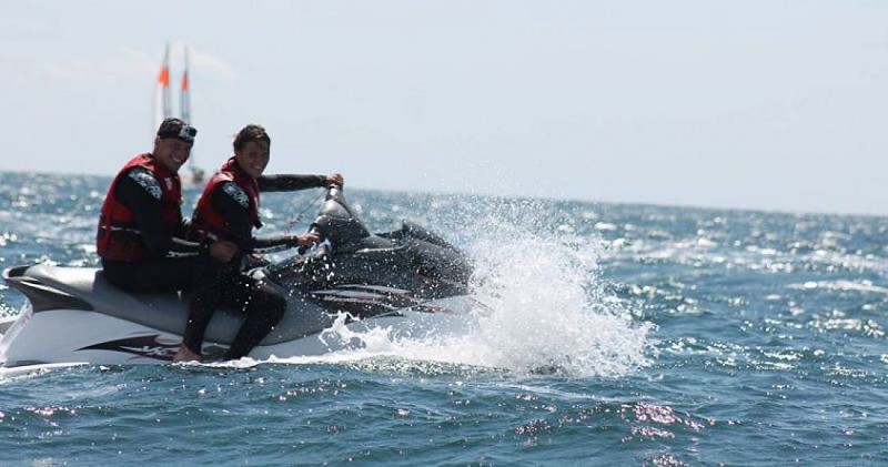 JET SKI - ESPACE AVENTURES