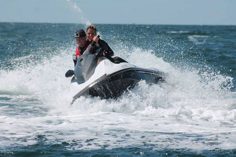 Jet Ski - Espace Aventures