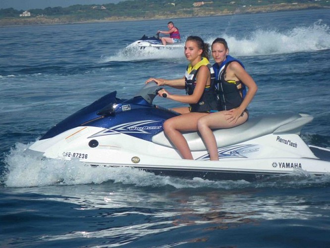 Jet Ski - Espace Aventures