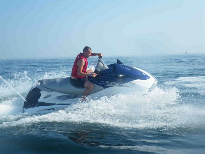 Jet Ski - Espace Aventures