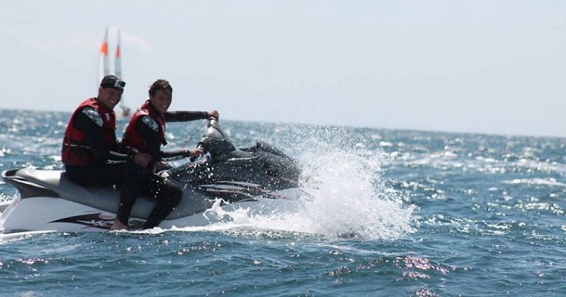 Jet Ski - Espace Aventures