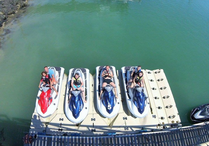 Jet Ski - Espace Aventures