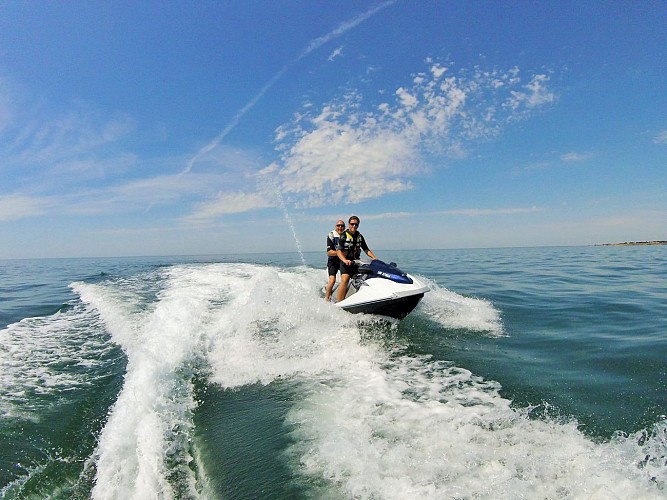 Jet Ski - Espace Aventures