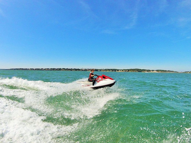 Jet Ski - Espace Aventures
