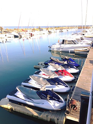 Jet Ski - Espace Aventures