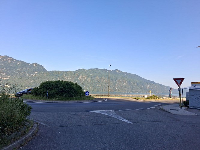 Parking Boulevard Charcot Sud