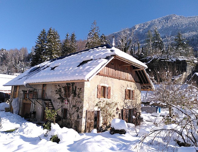 Gîte des Redans