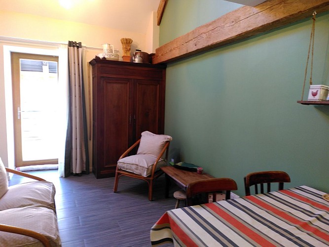 Gîte des Redans