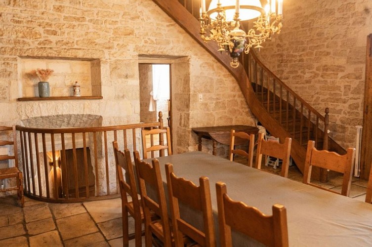 La maison Saulex Salon 2