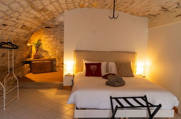 La maison Saulex Chbre