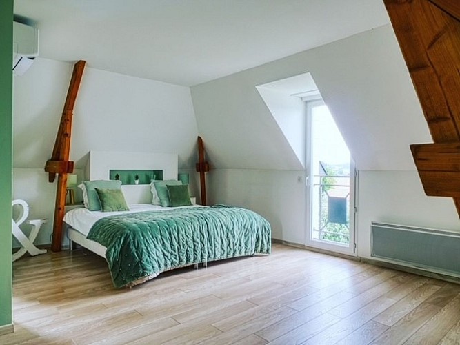 chambre luxe