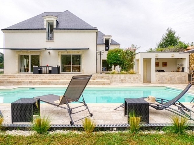 vu piscine