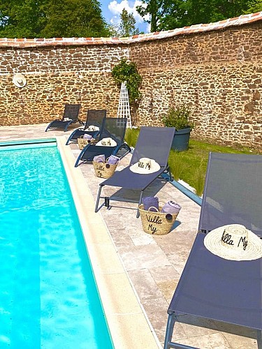 transat piscine