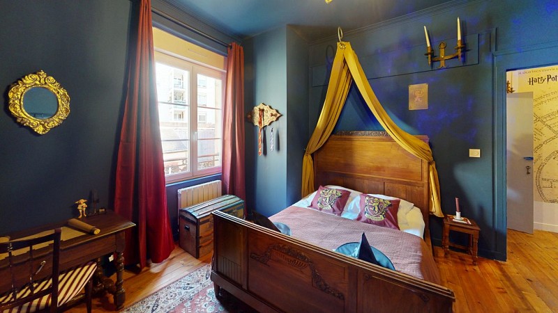 ENTRER-DANS-LE-MONDE-D-HARRY-POTTER--Bedroom