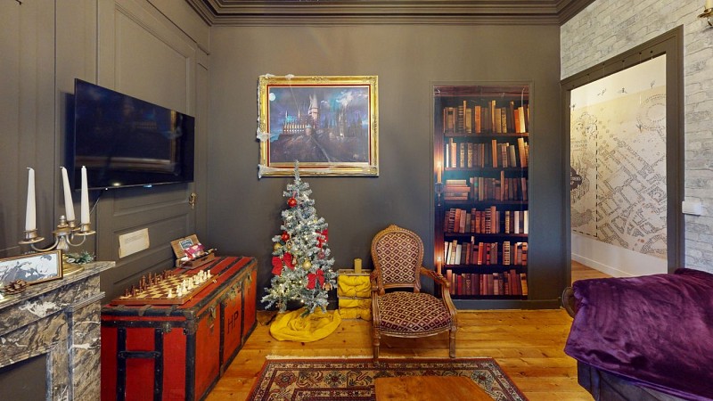 ENTRER-DANS-LE-MONDE-D-HARRY-POTTER--Living-Room 1
