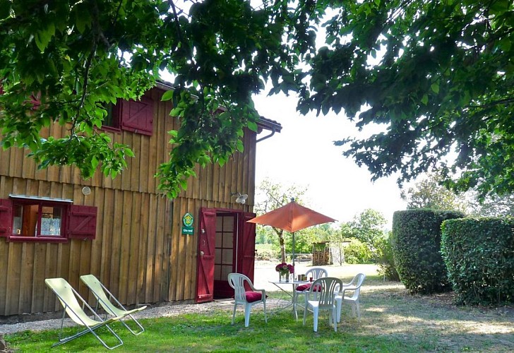 Gite de Carabit