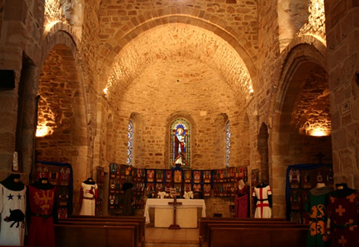 Saint Jean de Valeriscle