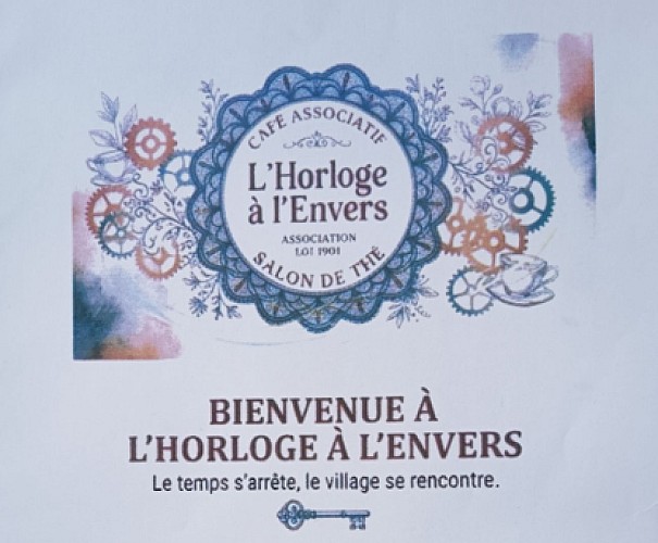 L'Horloge à l'Envers