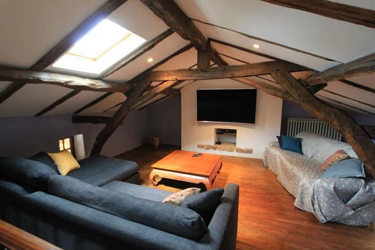 Périgord Noir Vallée Dordogne - Pierres du Peyrot - mezzanine (1)