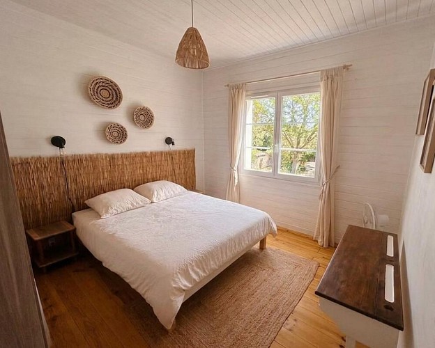 Gîte à Mimizan Landes - Gîtes de France Sud-Ouest Atlantique