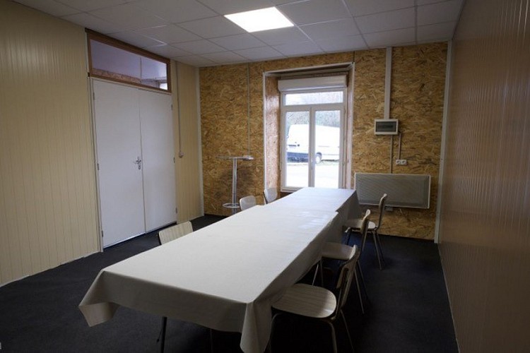 La Fabbrica, café-boutique et tiers-lieu