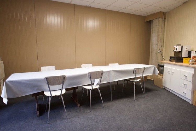 La Fabbrica, café-boutique et tiers-lieu