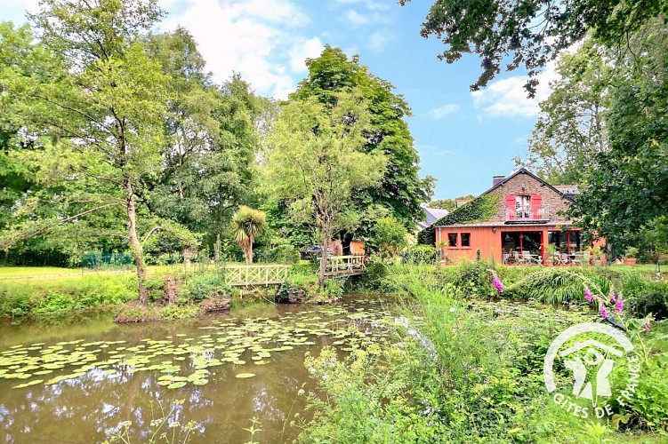 Le Moulin de Blochet