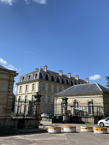Quartier Carnot et Garde Républicaine