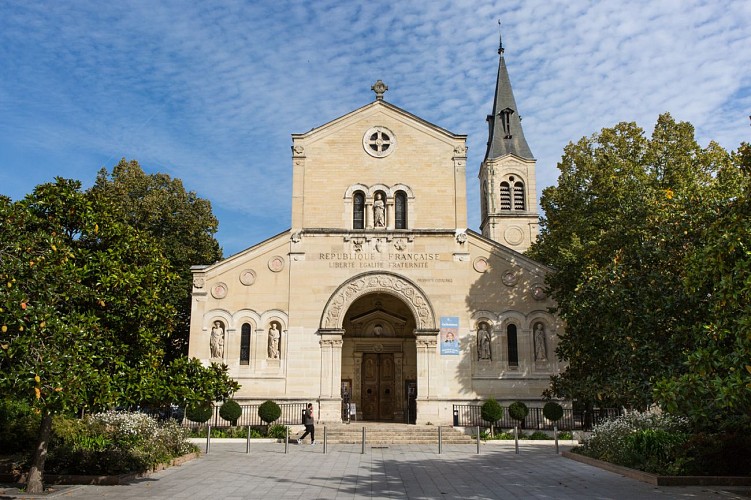 Église Saint-Pierre