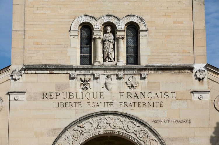 Église Saint-Pierre