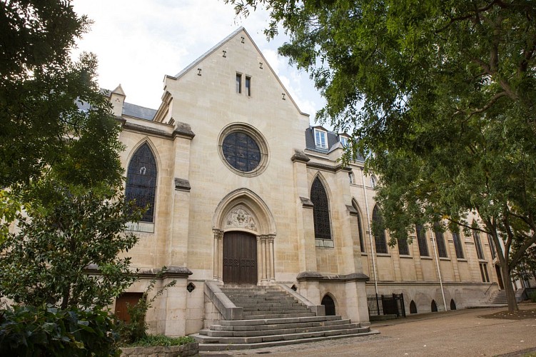 Chapelle de Conflans