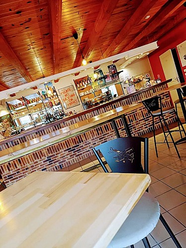 Restaurant le Saint Ex