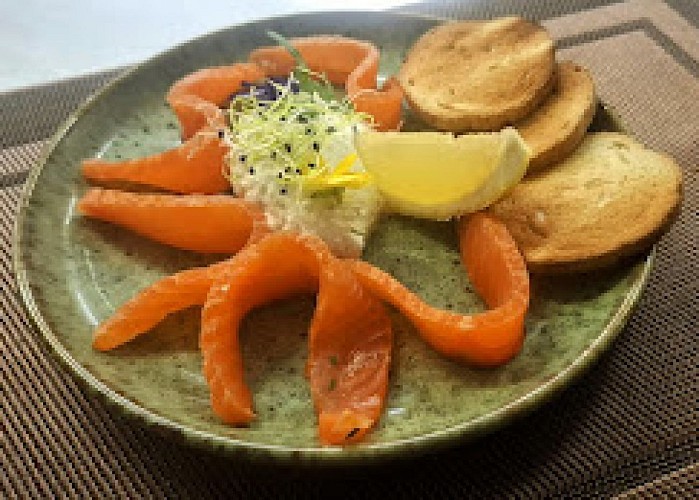 Restaurant le Saint Ex