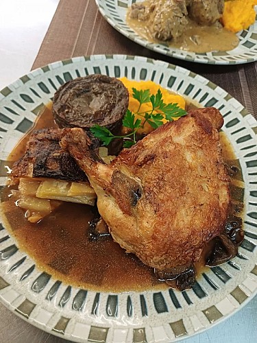 Restaurant le Saint Ex