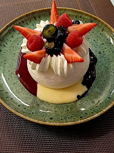 Restaurant le Saint Ex